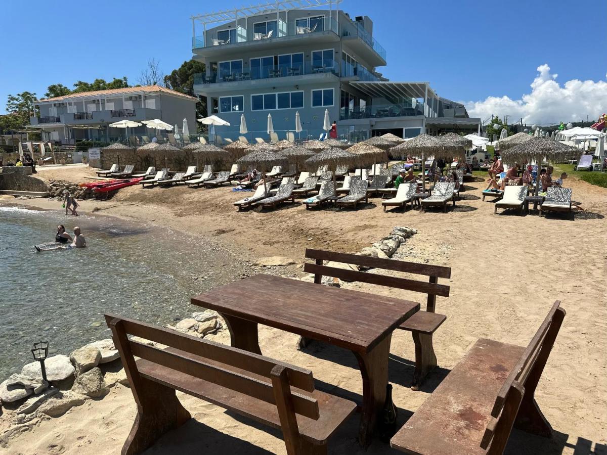 Golden Coast Resort 基普塞利 外观 照片