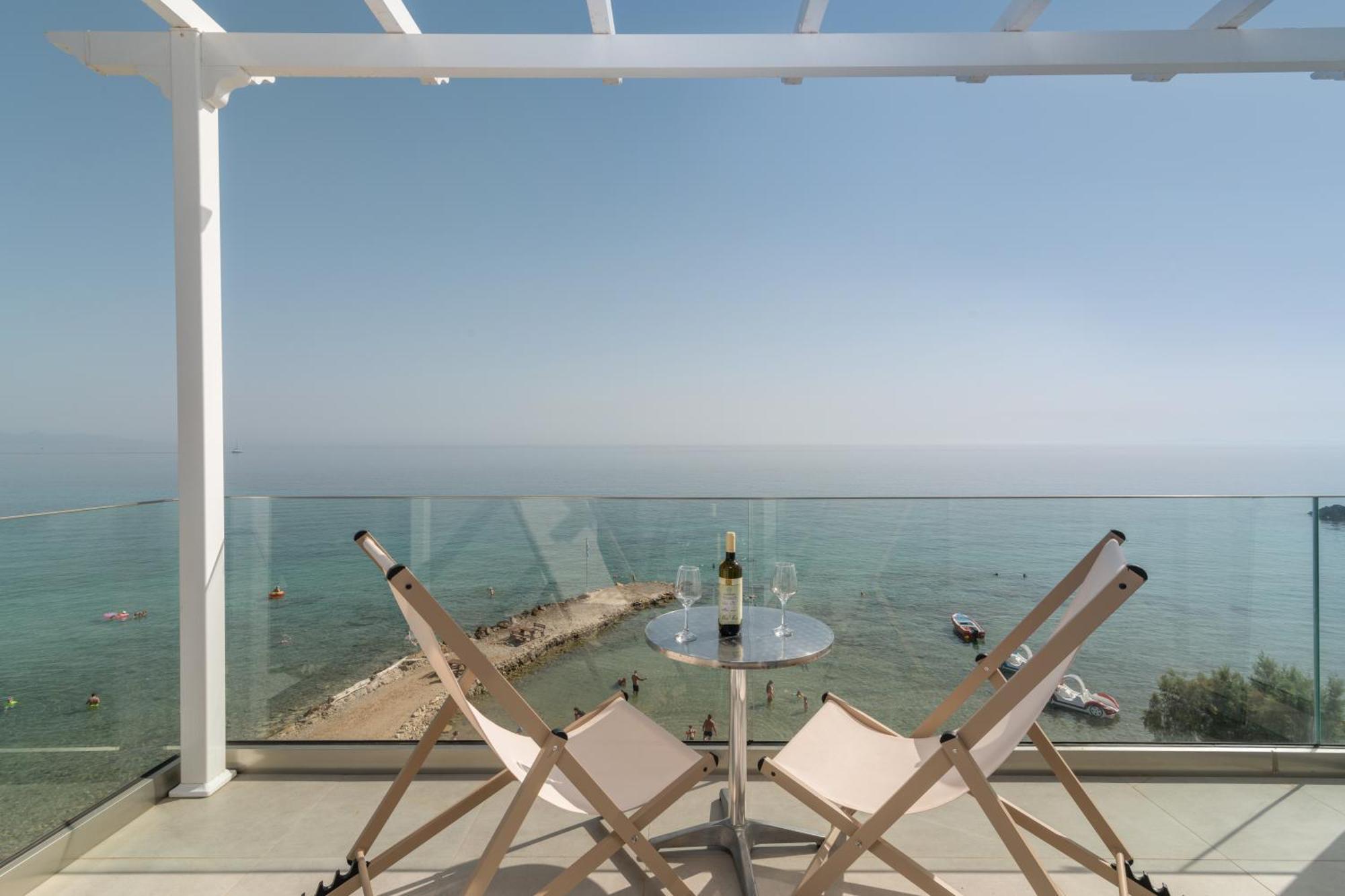 Golden Coast Resort 基普塞利 外观 照片