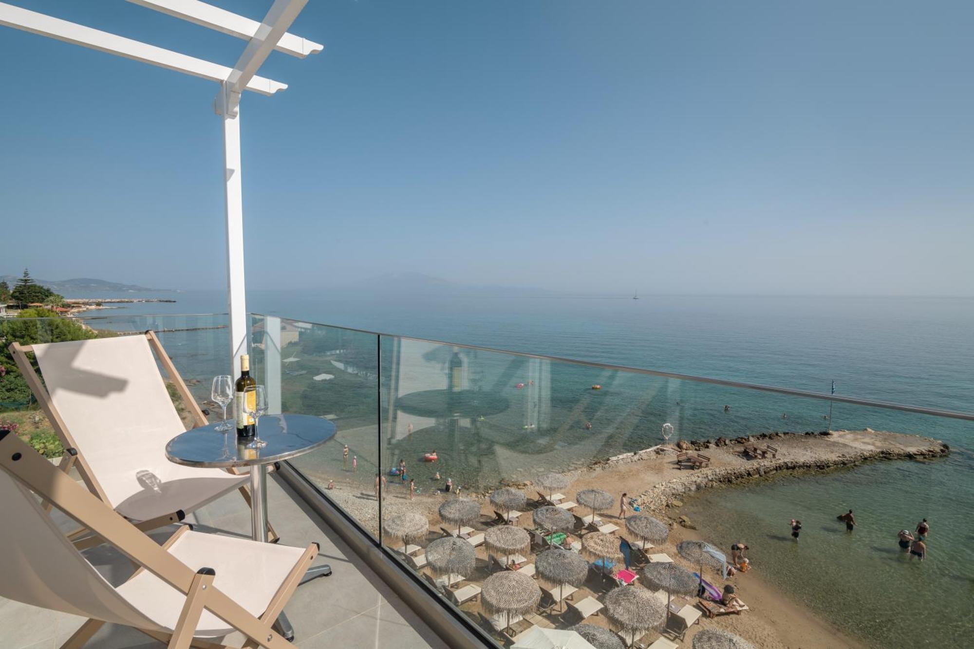 Golden Coast Resort 基普塞利 外观 照片
