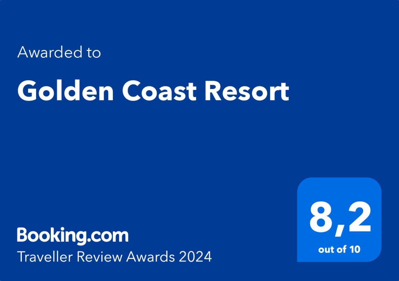 Golden Coast Resort 基普塞利 外观 照片
