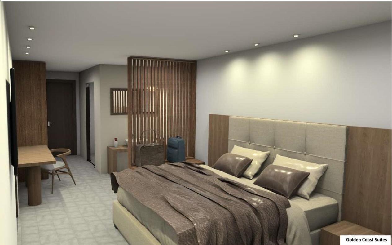 Golden Coast Resort 基普塞利 外观 照片