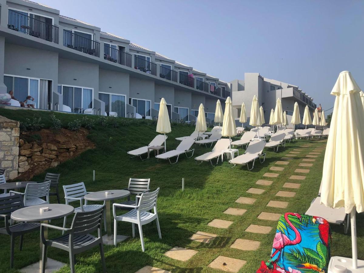 Golden Coast Resort 基普塞利 外观 照片