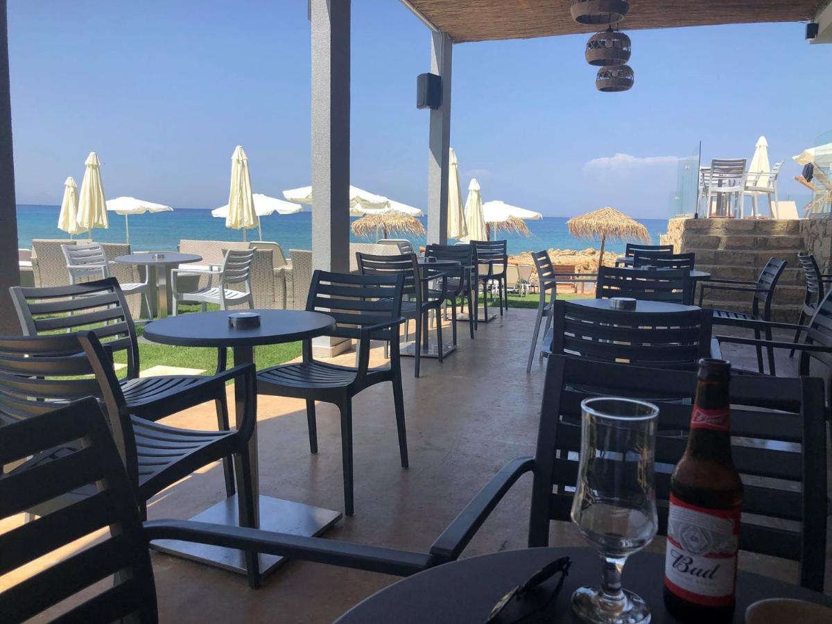 Golden Coast Resort 基普塞利 外观 照片