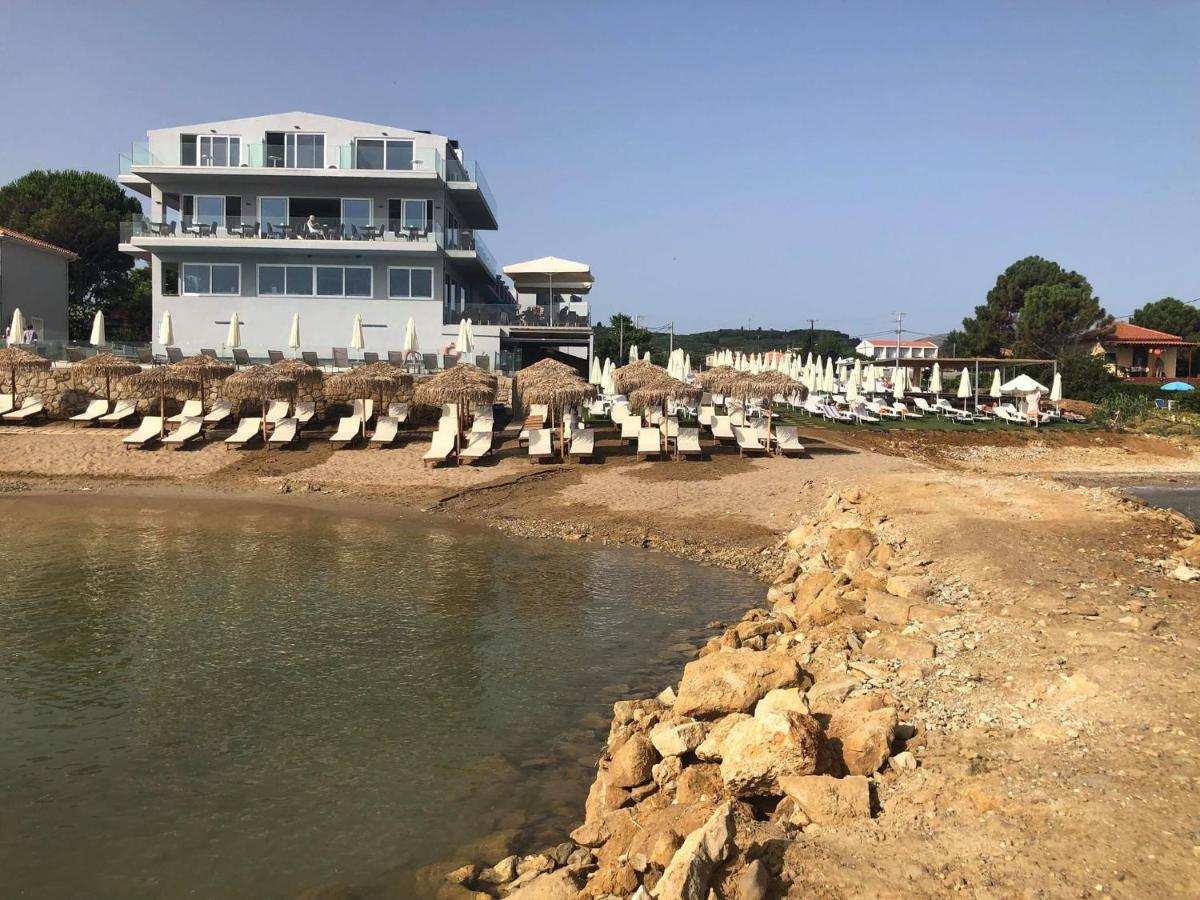 Golden Coast Resort 基普塞利 外观 照片
