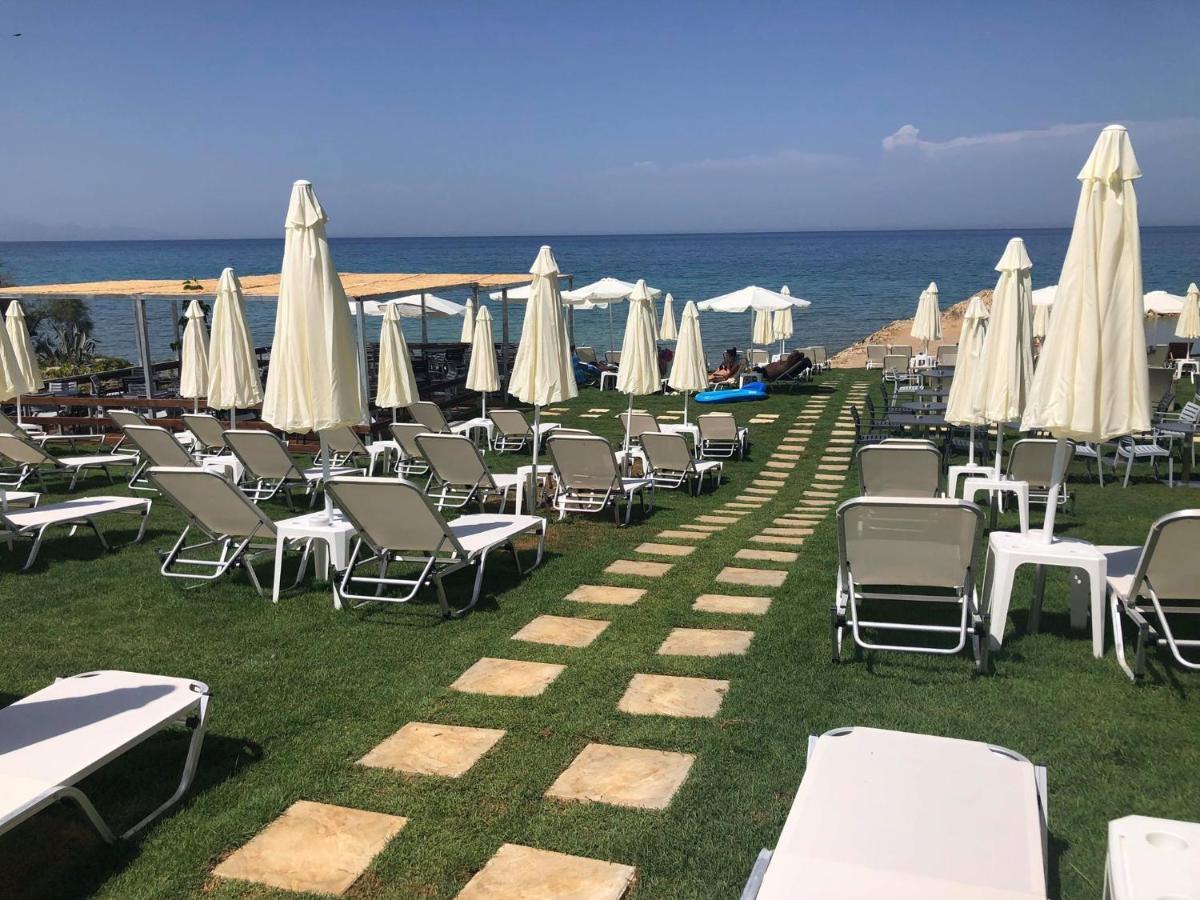 Golden Coast Resort 基普塞利 外观 照片