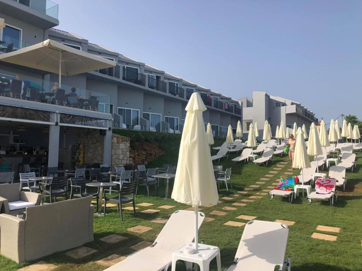 Golden Coast Resort 基普塞利 外观 照片