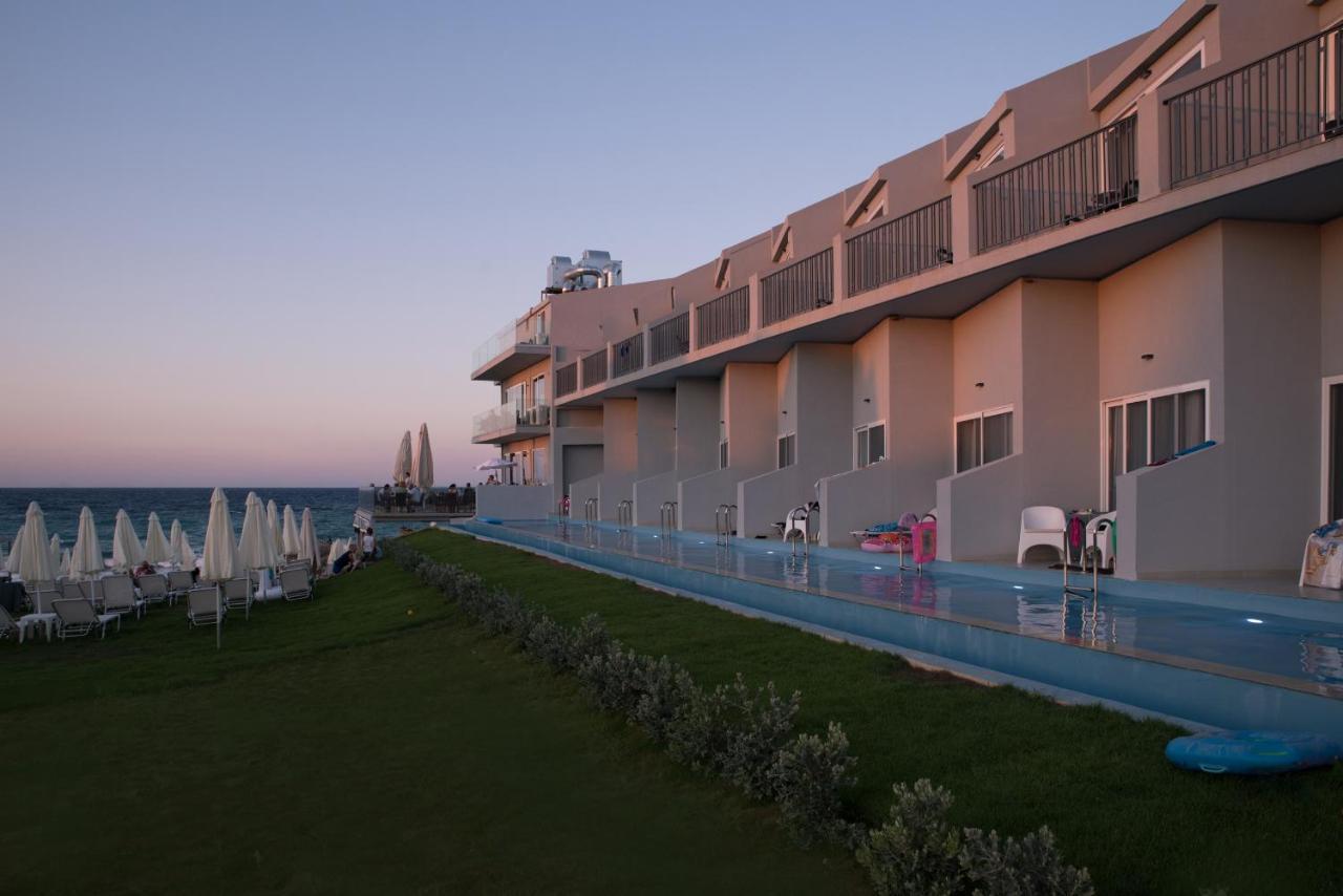 Golden Coast Resort 基普塞利 外观 照片