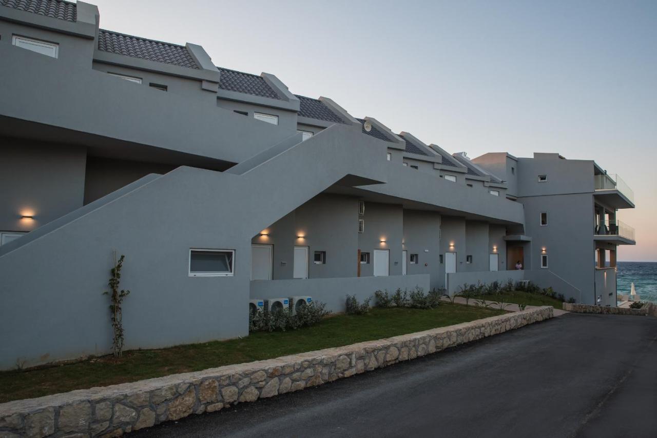 Golden Coast Resort 基普塞利 外观 照片